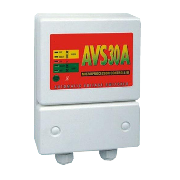 AVS-30A自恢復過欠壓保護器
