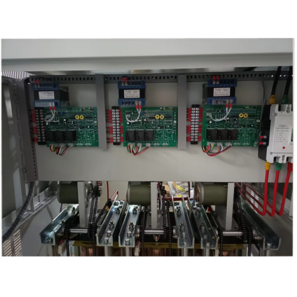 Régulateur de tension ca haute puissance sbw – f100kva