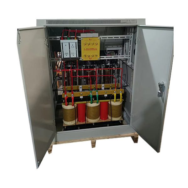 Régulateur de tension ca haute puissance sbw – f100kva