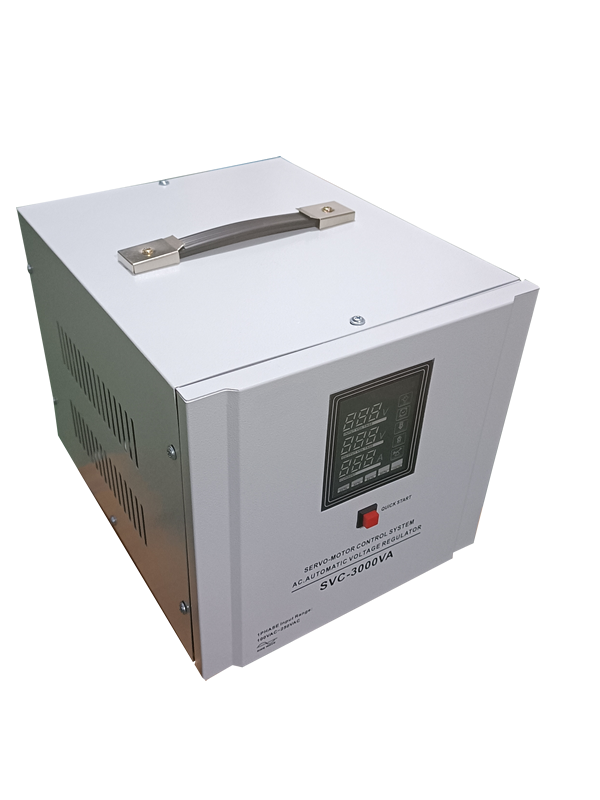 SVC/3000VA數(shù)顯穩(wěn)壓器