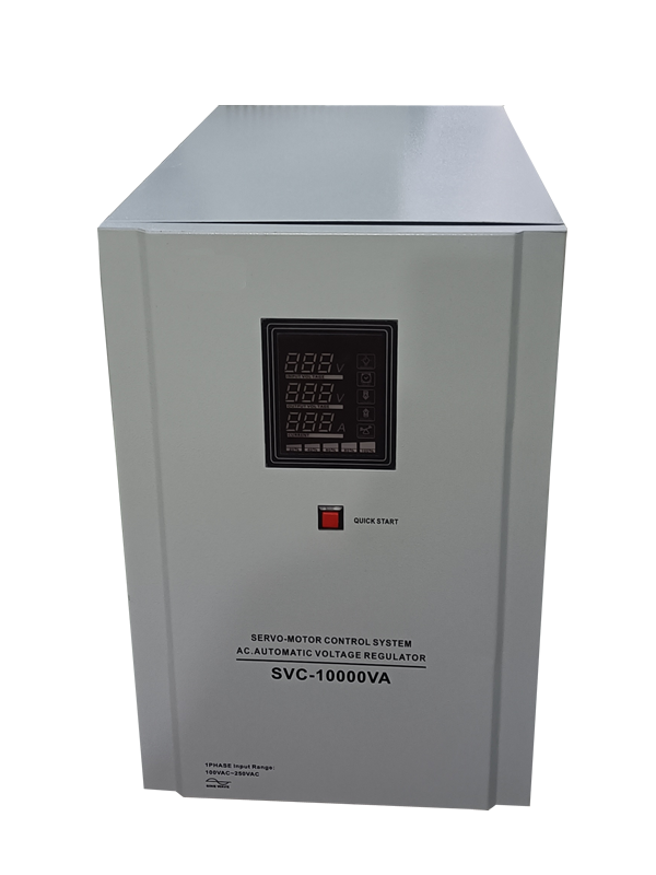 SVC/10000VA智能穩(wěn)壓器