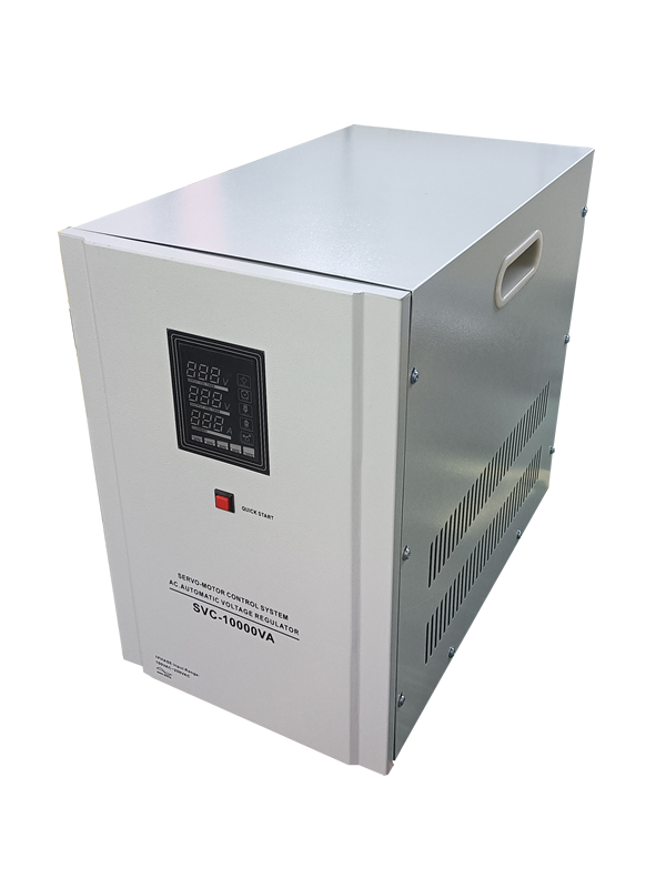 SVC/10000VA智能穩(wěn)壓器