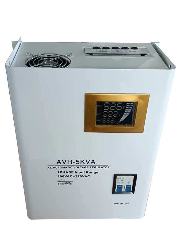 AVR/5KVA電壓調(diào)節(jié)器