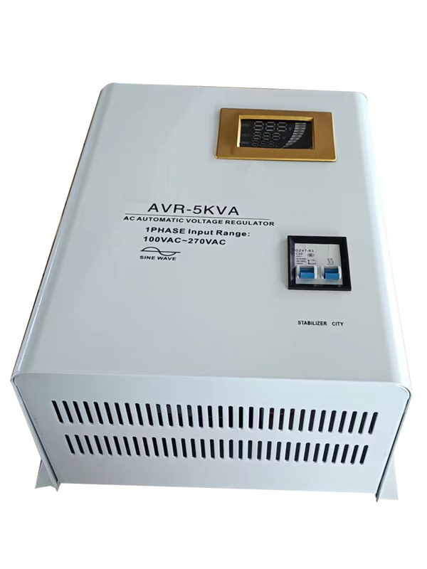 AVR/5KVA電壓調(diào)節(jié)器